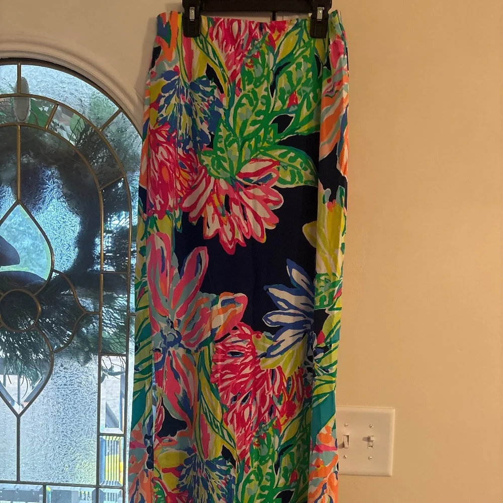 Lilly maxi skirt - Picture 1 of 3